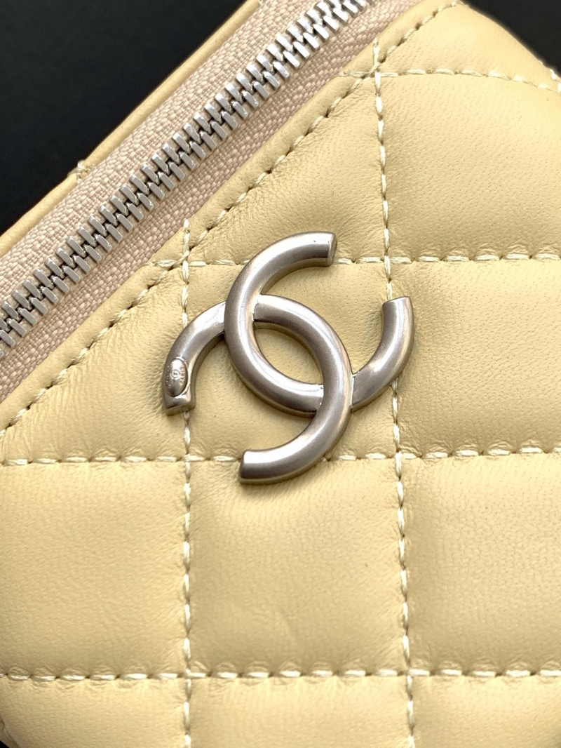 Ch**el cosmetic bags